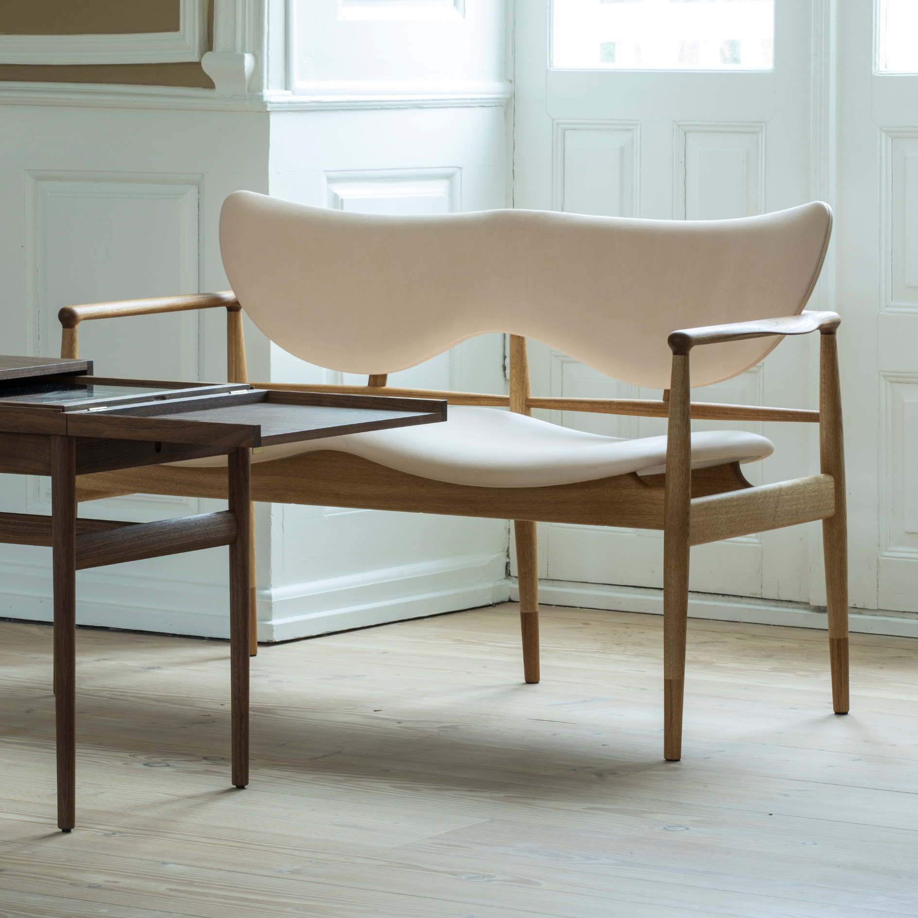 The 48 Sofa Bench